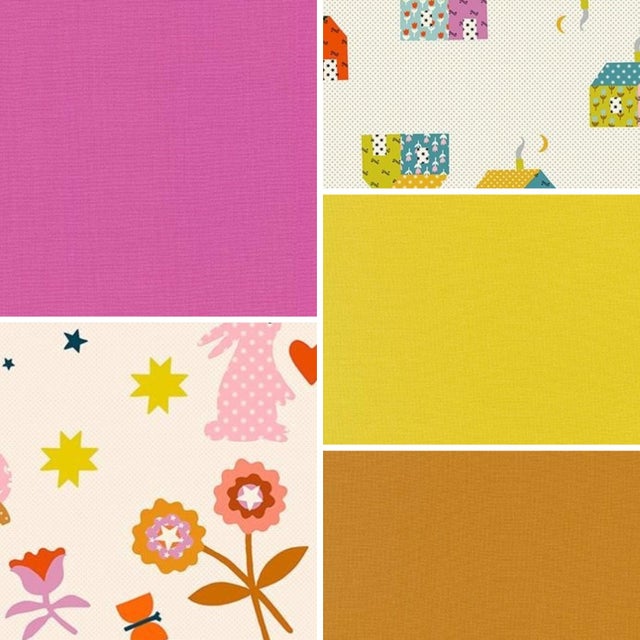All Fabric - Quilting, Apparel, Home Décor & More | Oh Look, Fabric!